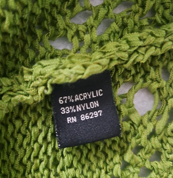 BCBGMaxAzria Forest Green Women's Cardigan - Picture 12 of 14